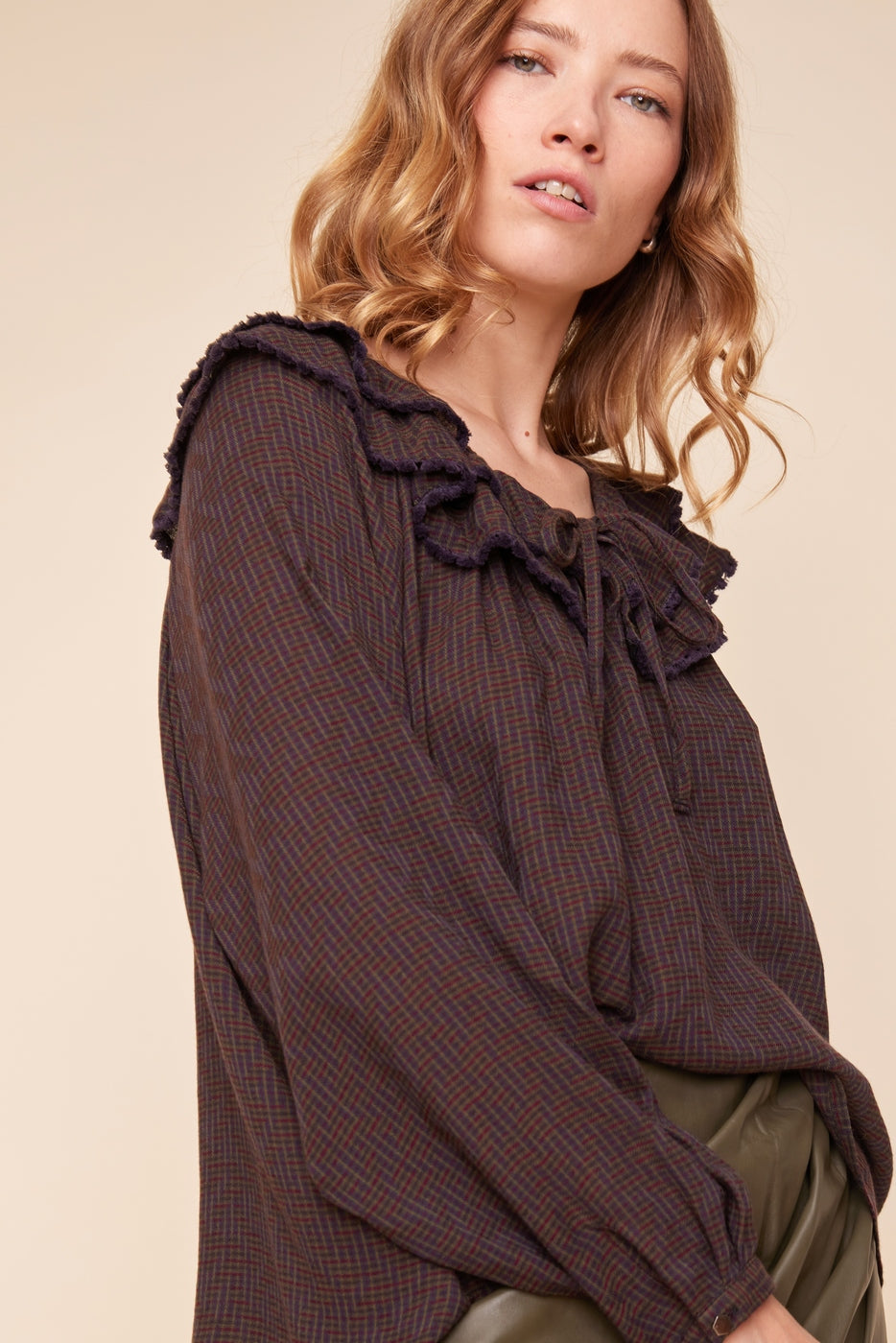 Blusa Goya - Crx