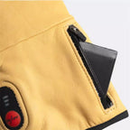 Gants De Jardinage Chauffants