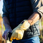 Gants De Jardinage Chauffants