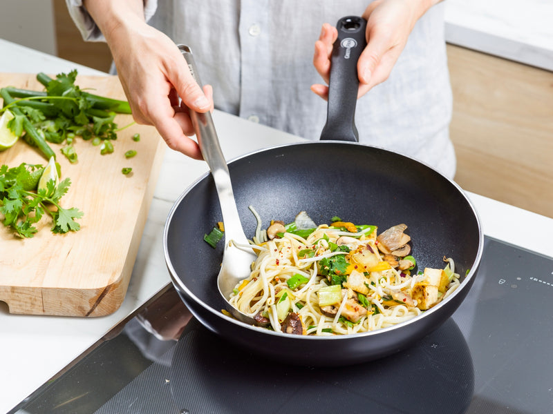 Greenpan Andorra Wok 28Cm/3.57L
