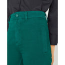 Reiko - Straight Grace Color Pants - Antic Green - Woman