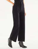 Reiko - Straight Grace Color H23 Jeans - Black - Woman