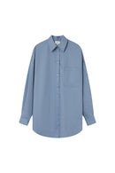 Chemise Grace Bleu