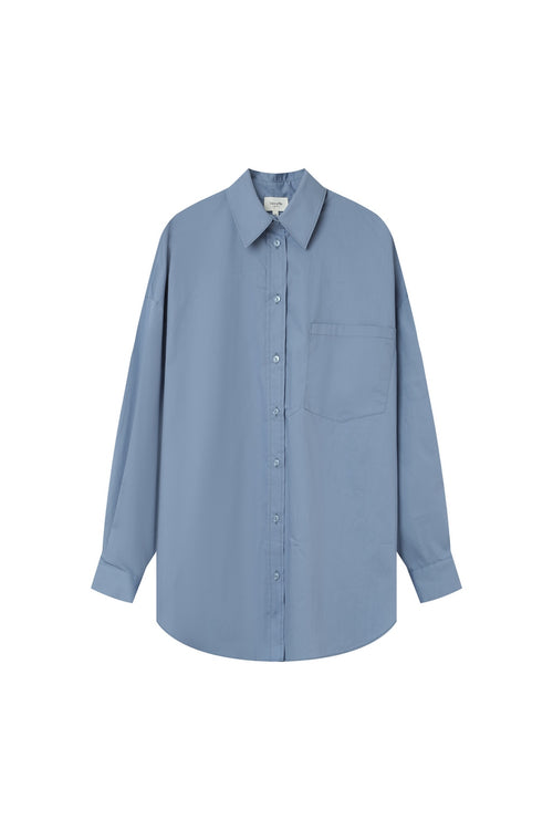 Grace Blue Shirt