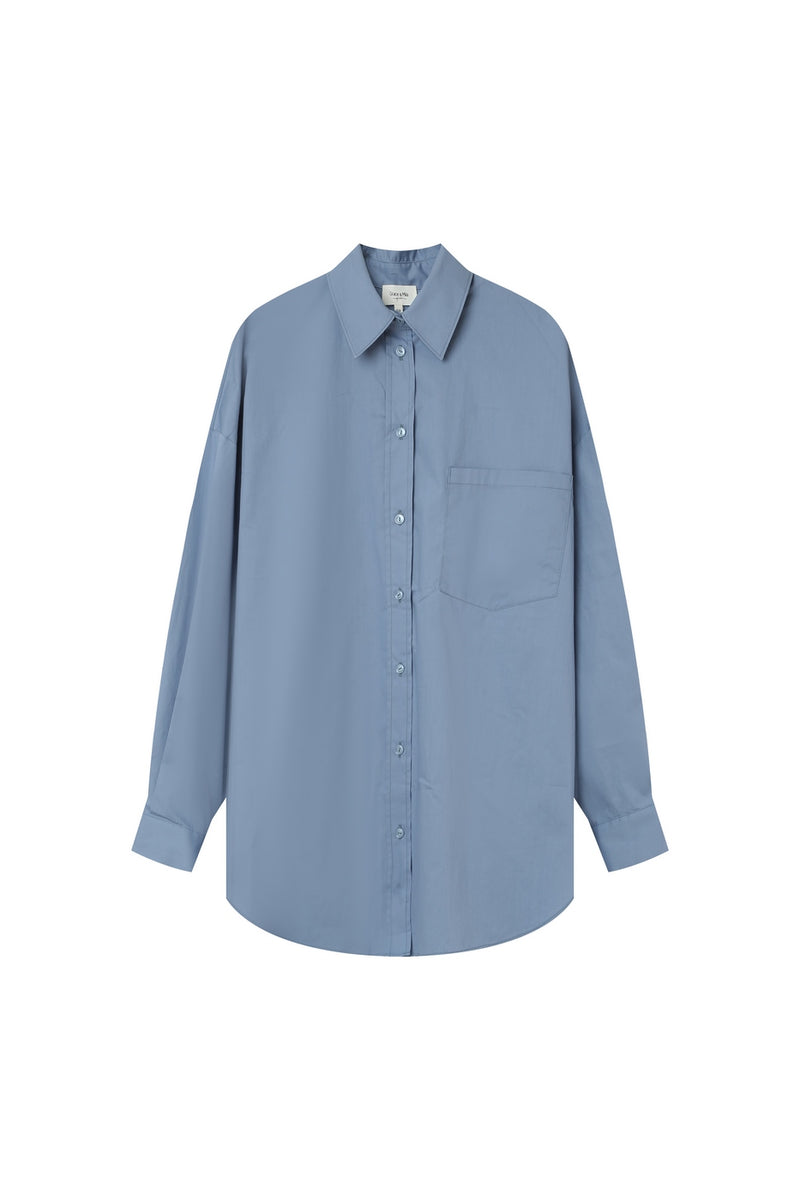Chemise Grace Bleu