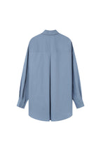 Grace Shirt - Blue
