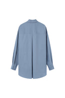 Chemise Grace Bleu