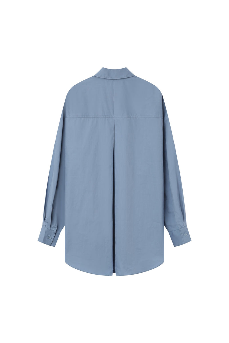 Chemise Grace Bleu