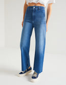 Reiko - Straight Grace Jeans H23 - Dnm B-362 - Woman