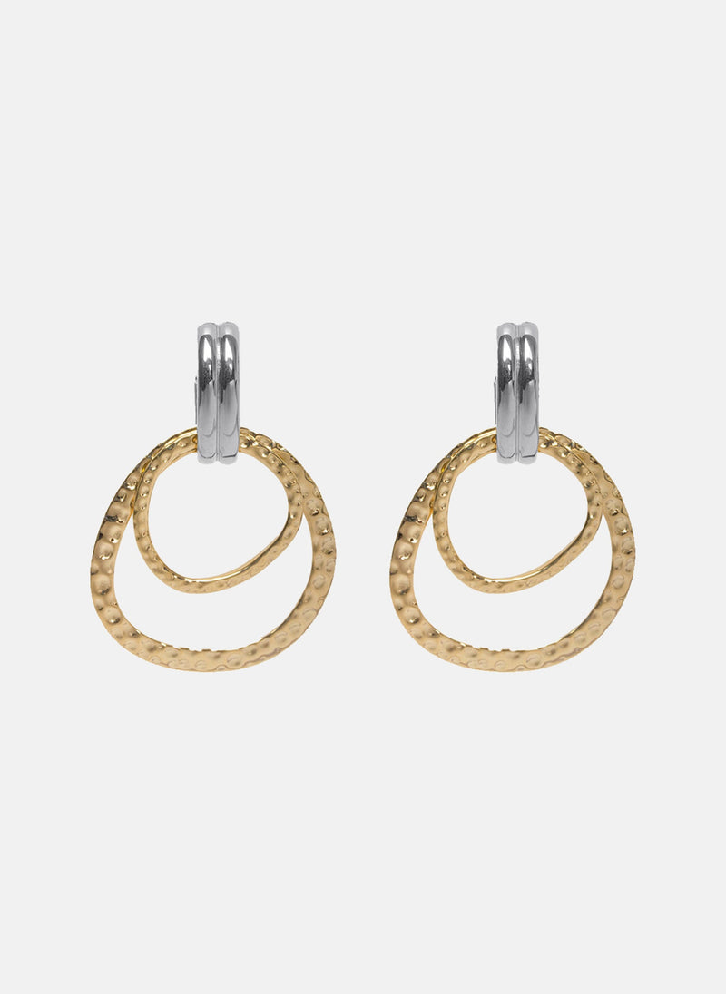 Boucles D'Oreilles Pendantes Grace