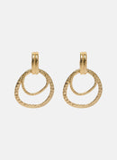 Boucles D'Oreilles Pendantes Grace