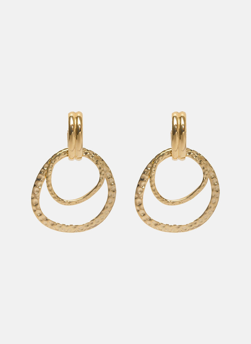 Boucles D'Oreilles Pendantes Grace