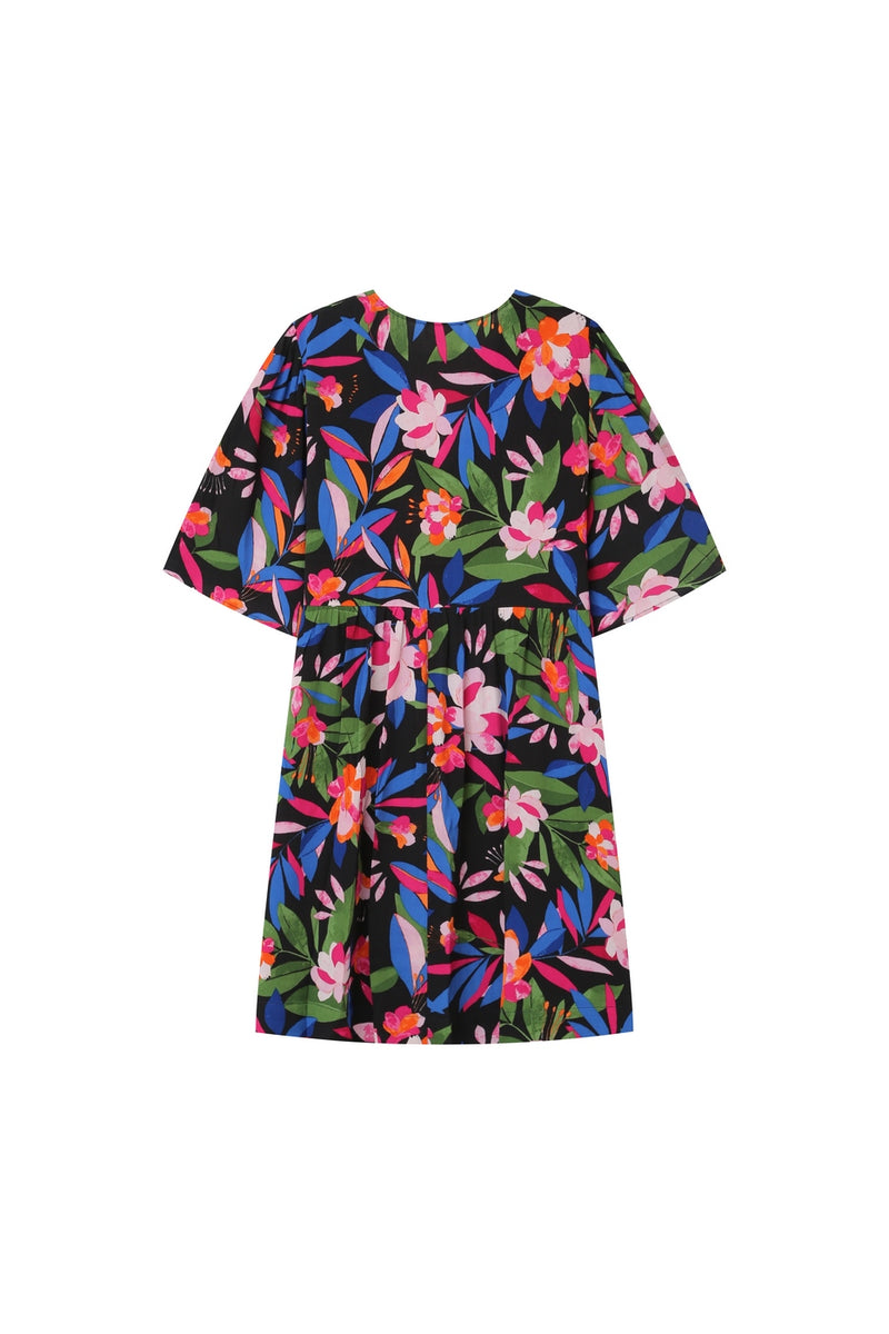 Robe Courte Gracias Noir