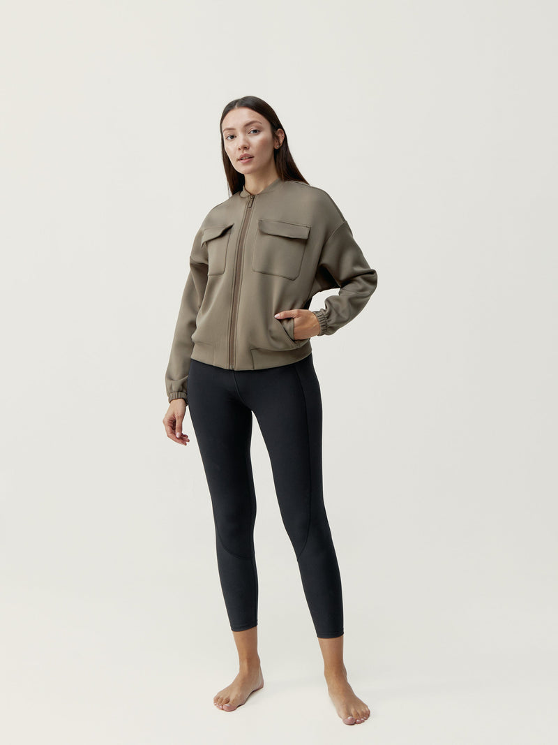 Veste Graft - Noyer - Femme