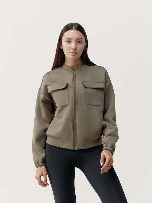 Veste Graft - Noyer - Femme