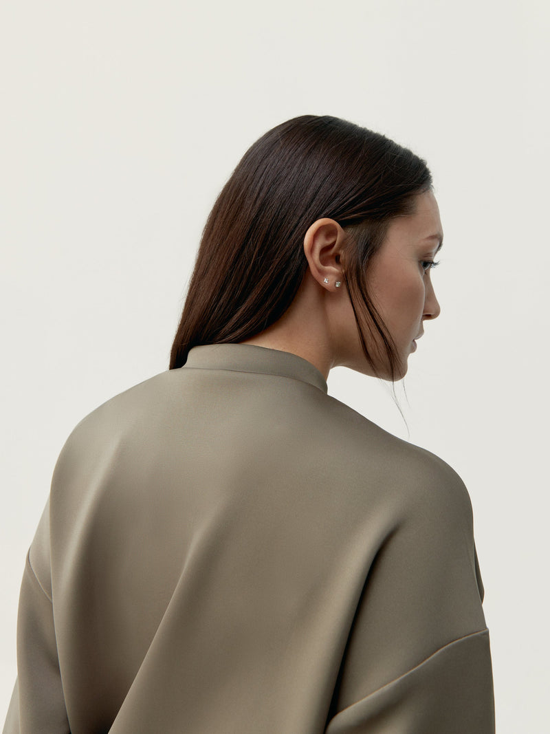 Veste Graft - Noyer - Femme