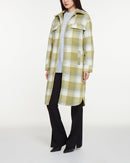 Veste Graham - Pea Green Plaid