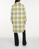 Veste Graham - Pea Green Plaid