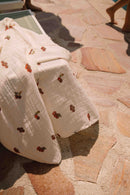 Lange Comforter Le Grand Ecru Tomatoes