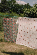 Lange Comforter Le Grand Ecru Tomatoes