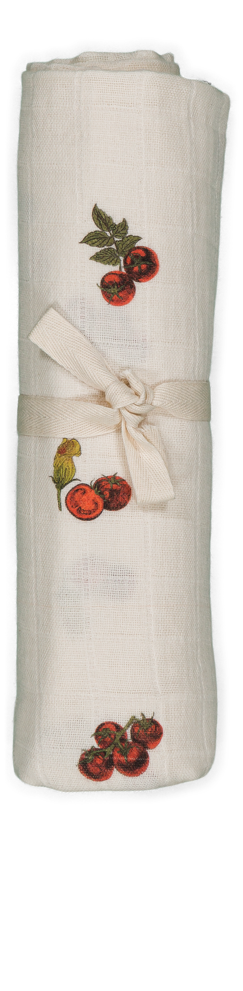 Lange Comforter Le Grand Ecru Tomatoes