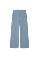 Pantalon Grant - Bleu