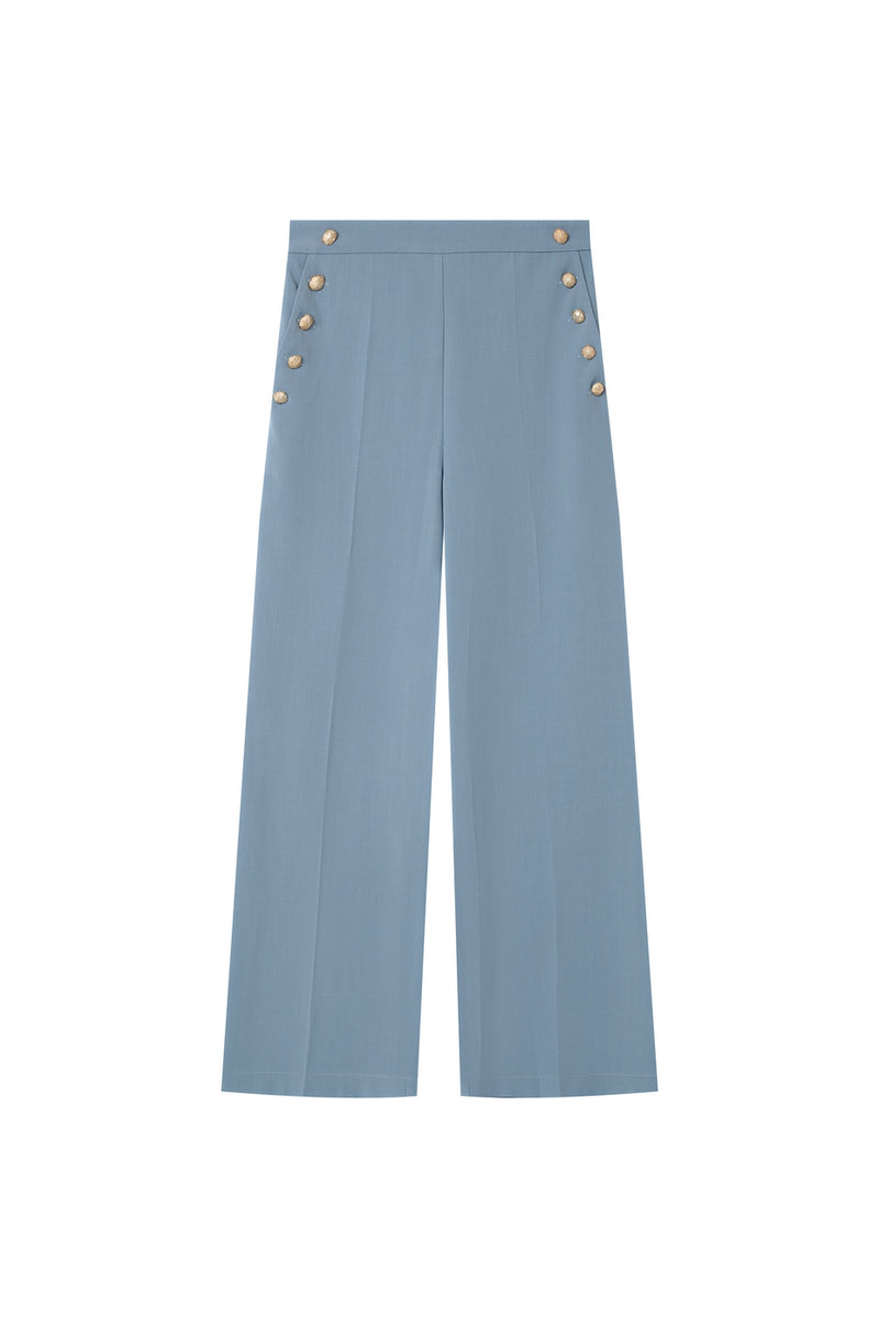 Pantalon Grant - Bleu