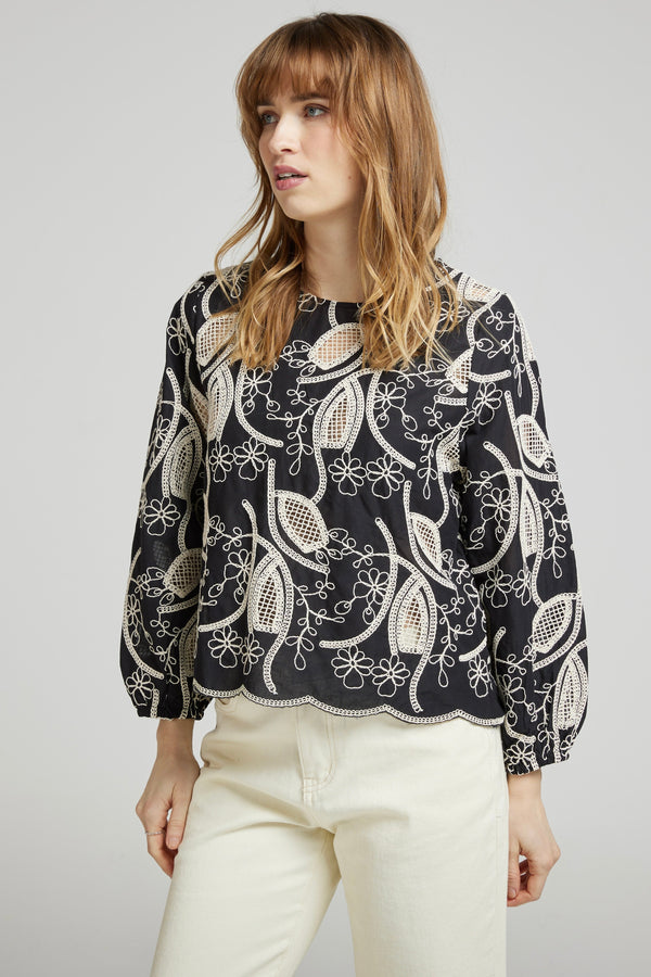Blus Graziela
