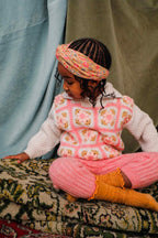 Kenza Sweater - Cream - Child