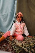 Kenza Sweater - Cream - Child