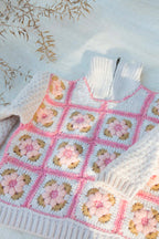 Kenza Sweater - Cream - Child
