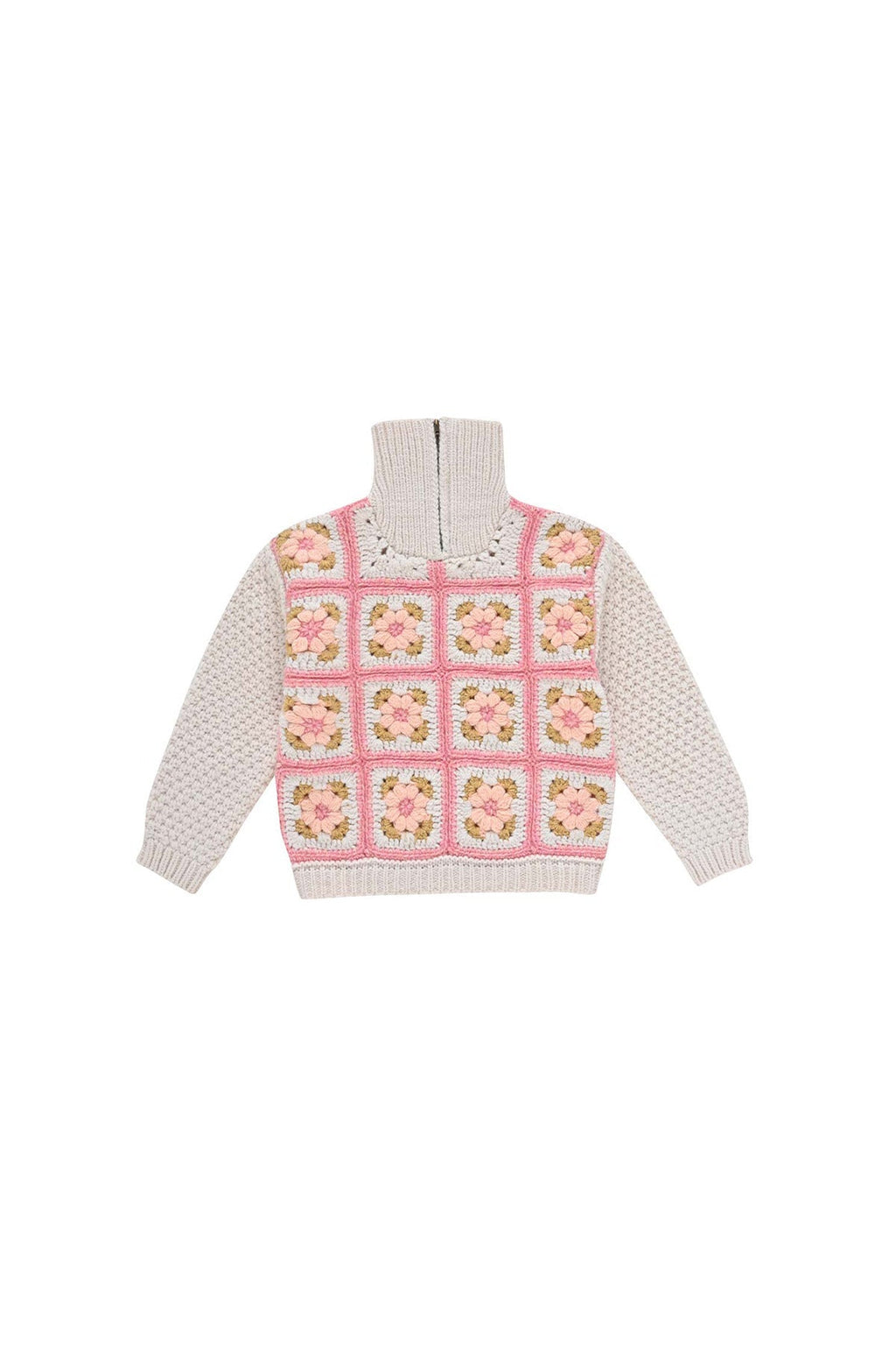 Kenza Sweater - Cream - Child