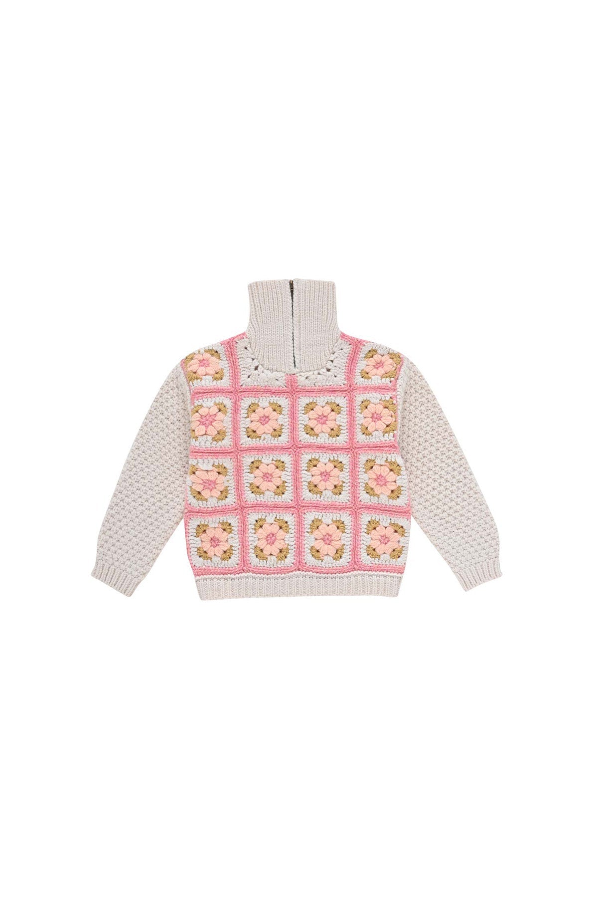 Kenza Sweater - Cream - Child