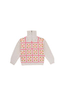 Pull Kenza - Crème - Enfant
