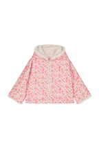 Manteau Réversible Felvet - Champs De Fleurs Crème - Enfant
