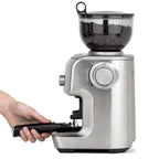 Coffee Grinder - Stainless Steel/Black
