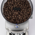 Coffee Grinder - Stainless Steel/Black