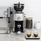 Coffee Grinder - Stainless Steel/Black