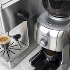 Coffee Grinder - Stainless Steel/Black