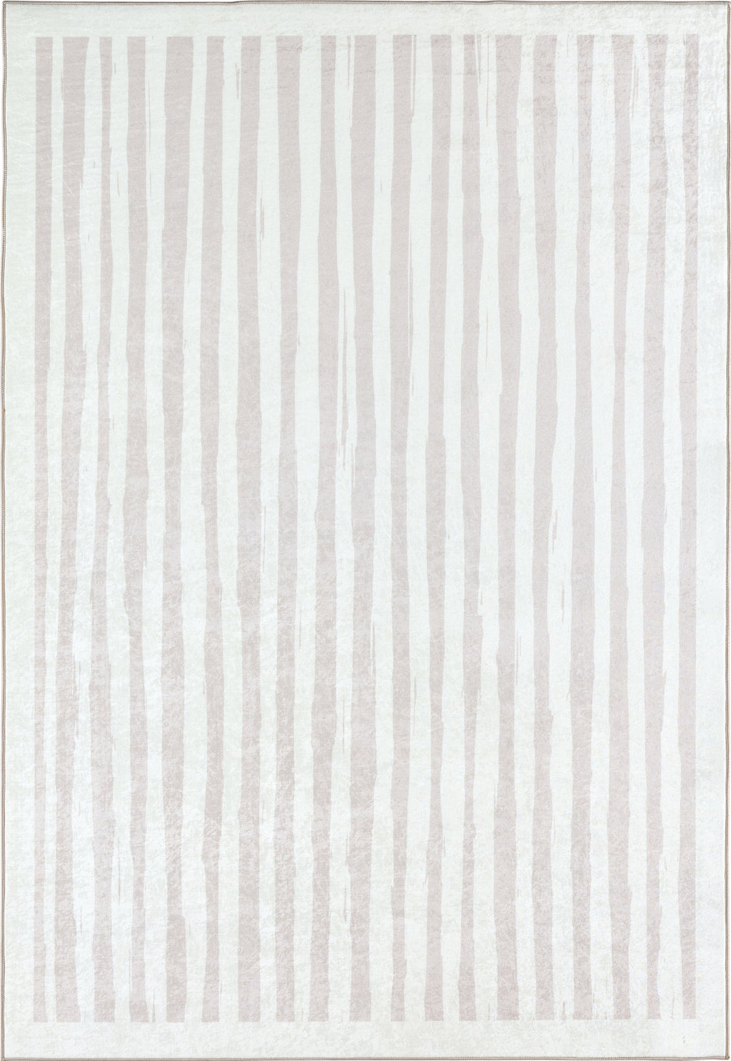 Grege - Tapis D'Intérieur - Polyester Imprimé - Beige