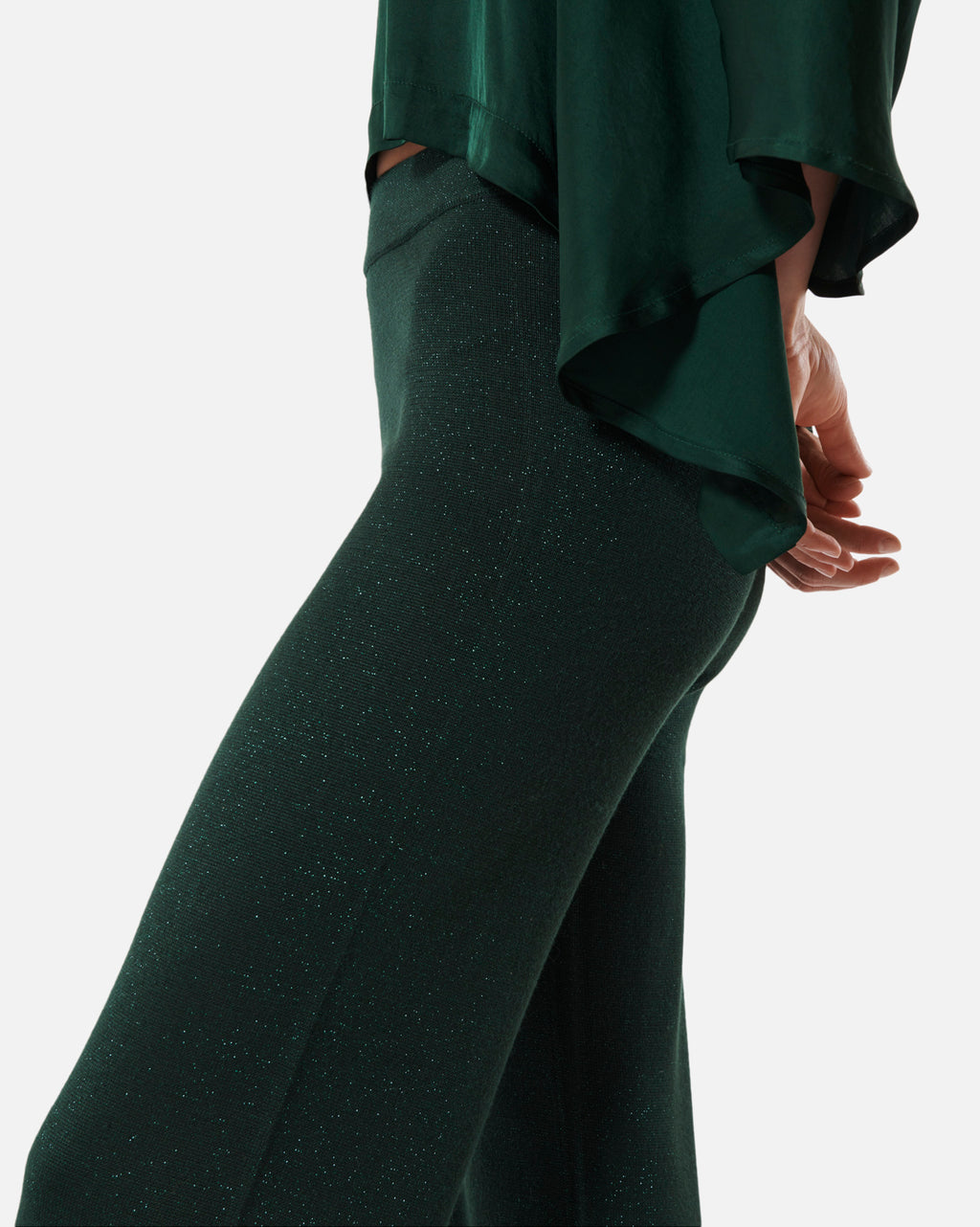 Pantalon Grease - Hk Green