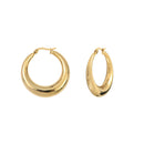 Golden Creoles Greece Large Smooth Model