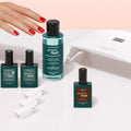 Starter Kit Green Flash™ 24W - 1 Couleur - Chestnut
