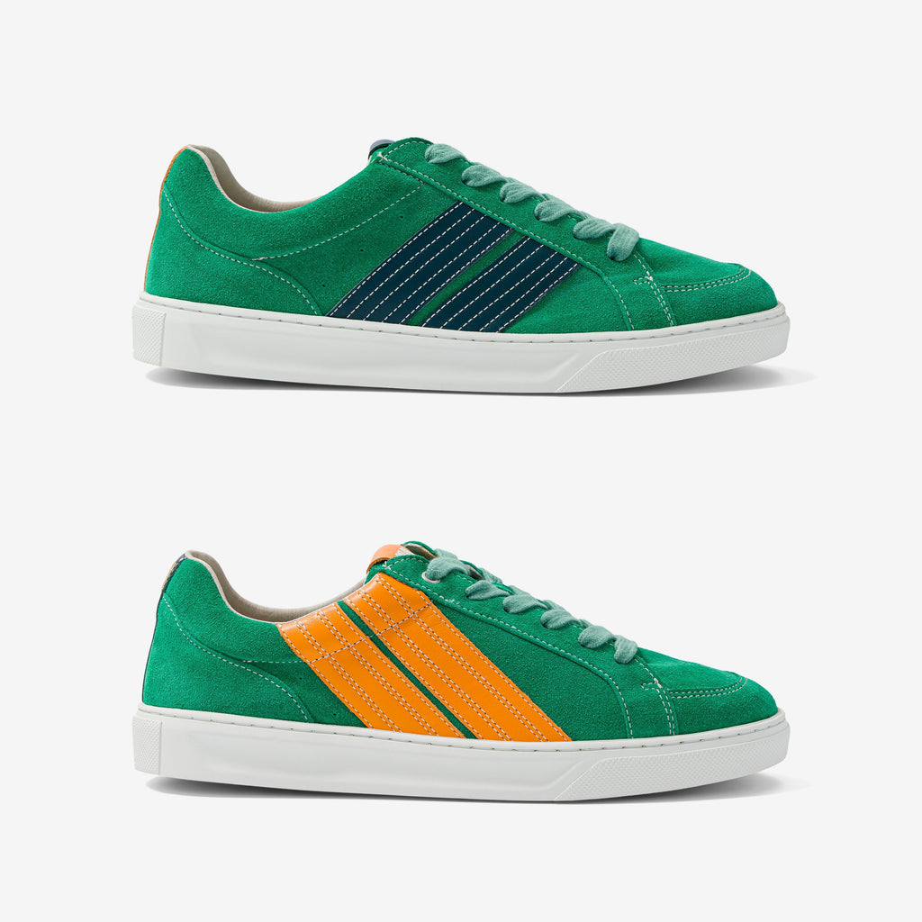Baskets Green Zest