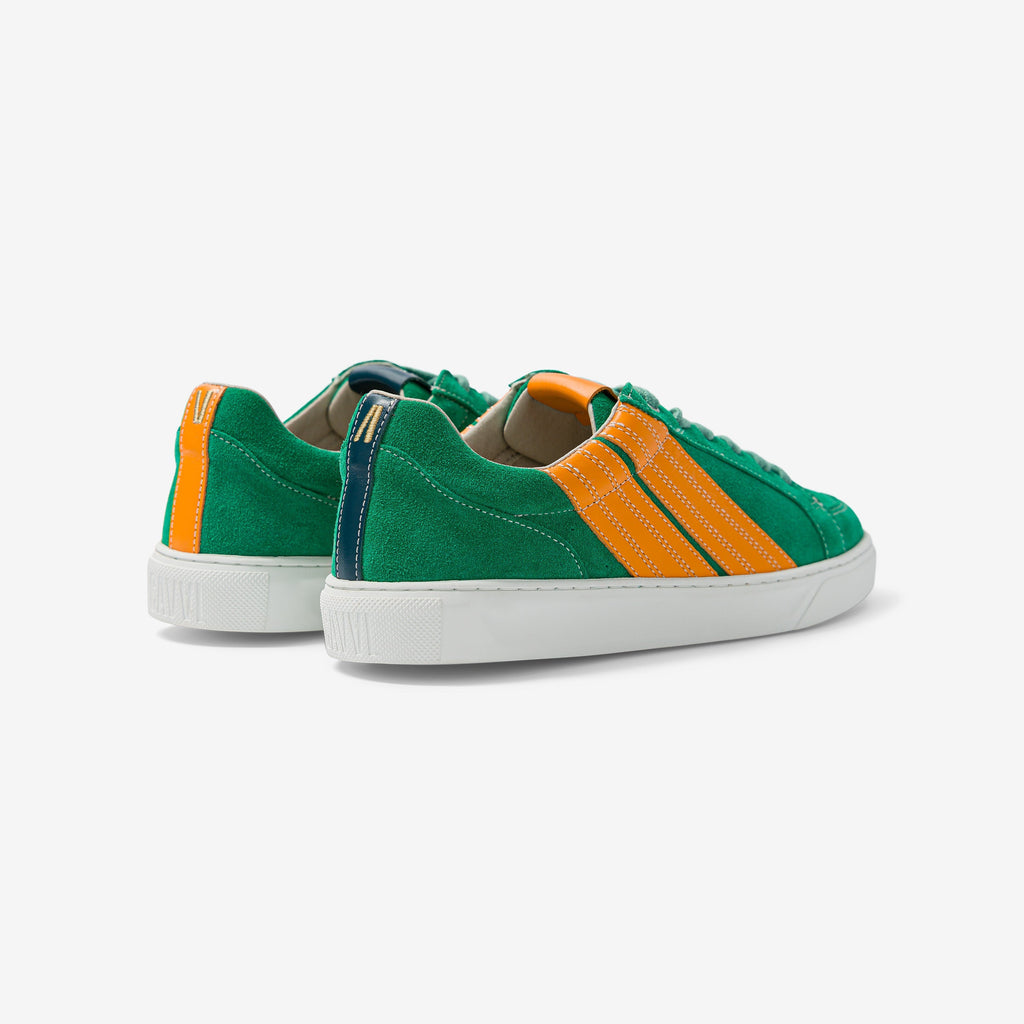 Green Zest sneakers