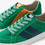 Green Zest sneakers
