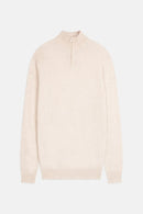 Pull Camionneur - Greg - Beige Chiné