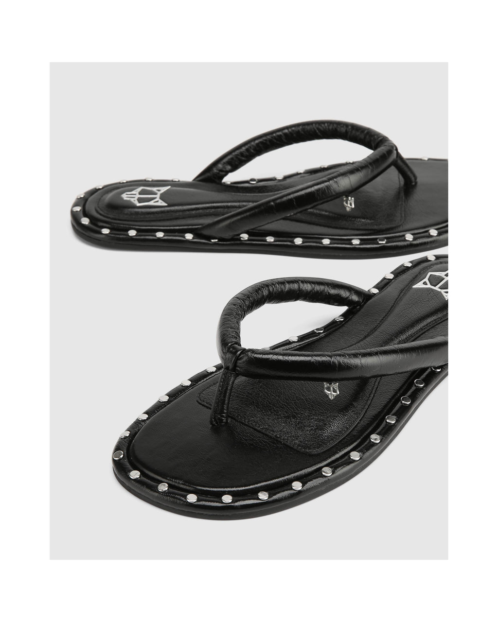Sandalen Grenada - Zwart - Dames