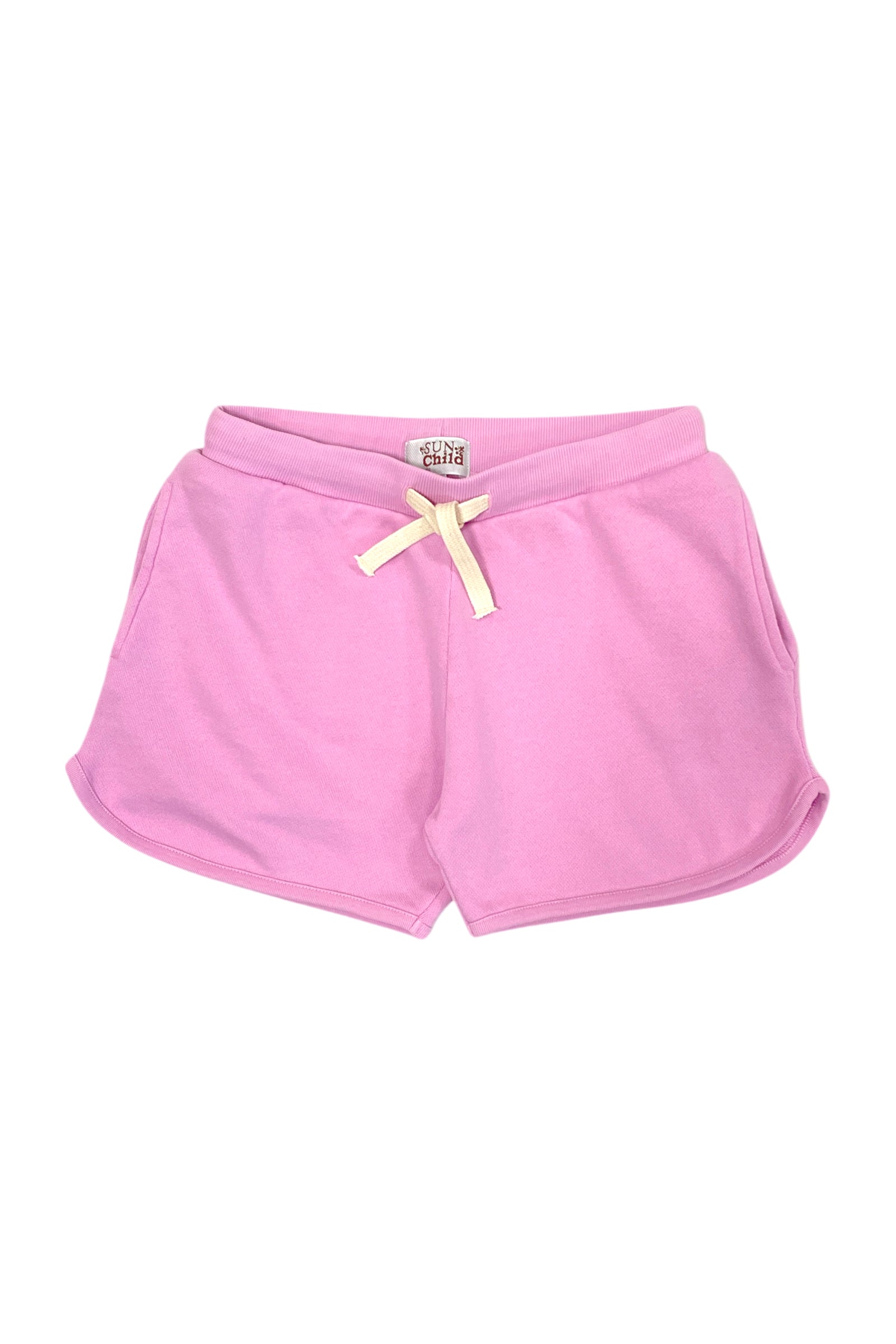 Short fille - Grevy - Guimauve