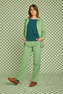 Pantalon Campagne - Vert